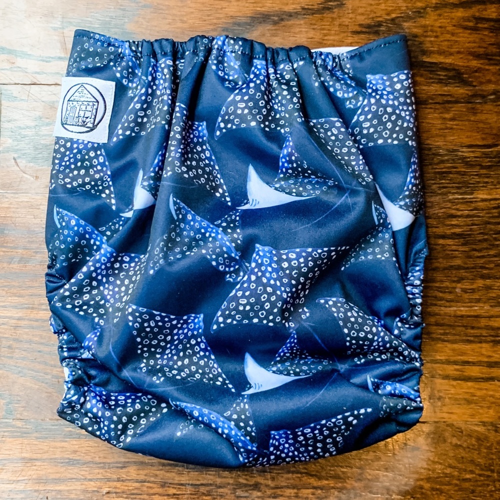 Stout House pocket diaper NEW - Gliders - Picture 2 of 2